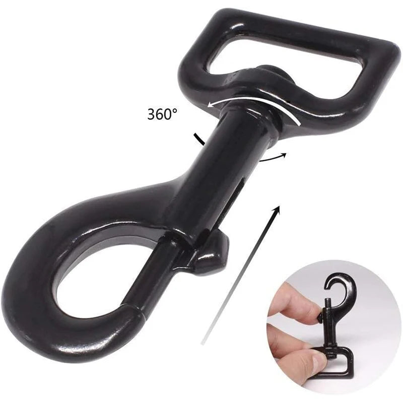 Laisse courte grand chien 30/45/60cm