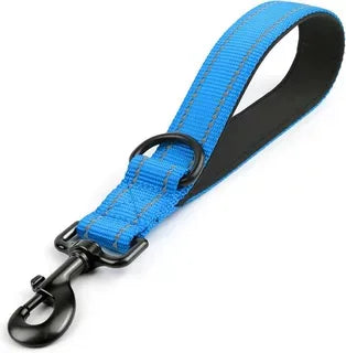 Laisse courte grand chien 30/45/60cm