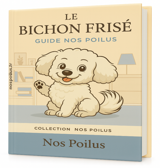 le bichon frisé un guide complet sur cet amour de petit chien
