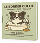 le border collie un guide complet a decouvrir dans la collection nos poilus 