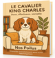 le chien cavalier king charles