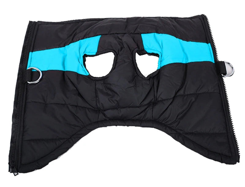 Manteau d’Hiver pour Chiens – Imperméable et Isolant - Nos Poilus