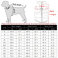 Manteau d’Hiver pour Chiens – Imperméable et Isolant - Nos Poilus