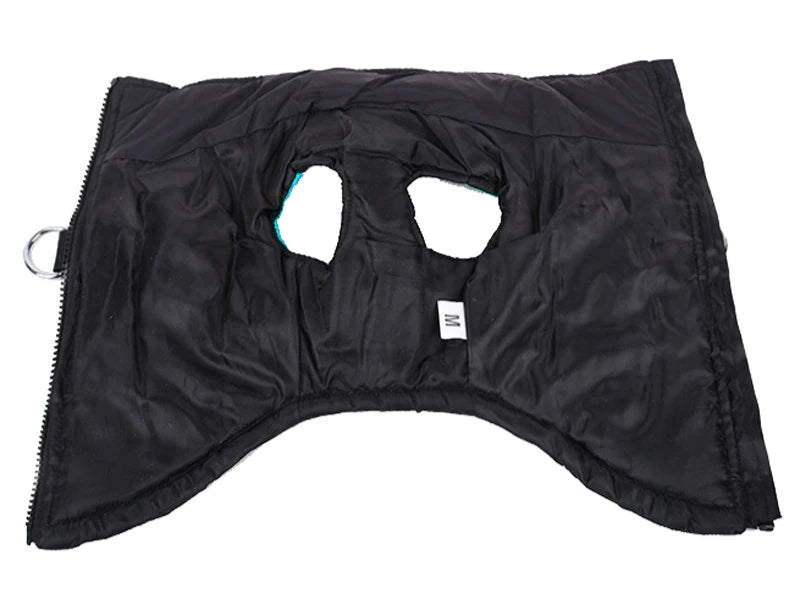 Manteau d’Hiver pour Chiens – Imperméable et Isolant - Nos Poilus